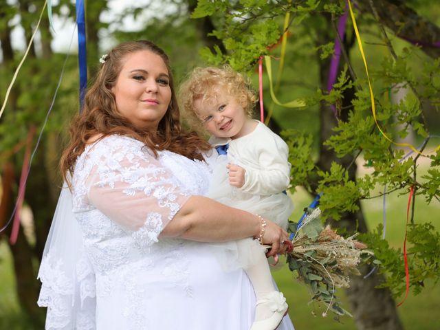 Le mariage de Ulric et Emilie à Tours, Indre-et-Loire 12