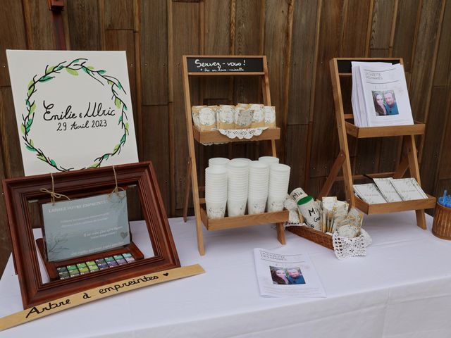Le mariage de Ulric et Emilie à Tours, Indre-et-Loire 17