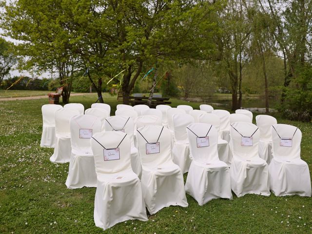Le mariage de Ulric et Emilie à Tours, Indre-et-Loire 20