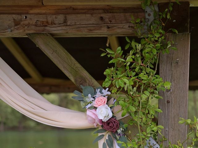 Le mariage de Ulric et Emilie à Tours, Indre-et-Loire 21