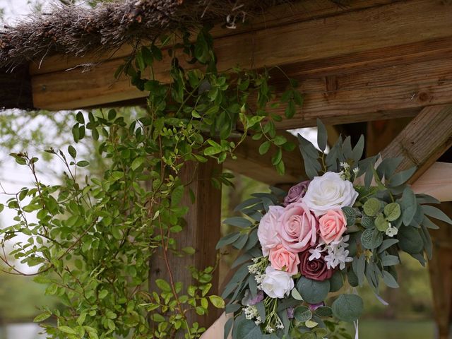 Le mariage de Ulric et Emilie à Tours, Indre-et-Loire 22