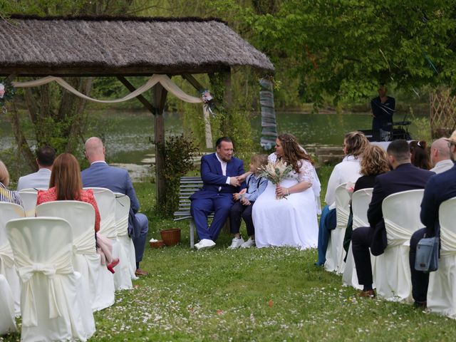 Le mariage de Ulric et Emilie à Tours, Indre-et-Loire 28
