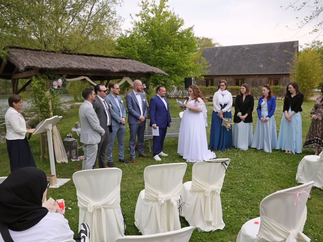 Le mariage de Ulric et Emilie à Tours, Indre-et-Loire 32