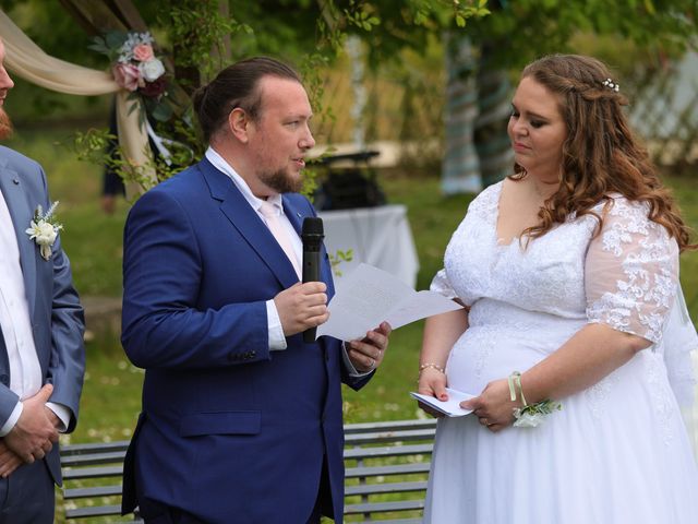 Le mariage de Ulric et Emilie à Tours, Indre-et-Loire 34