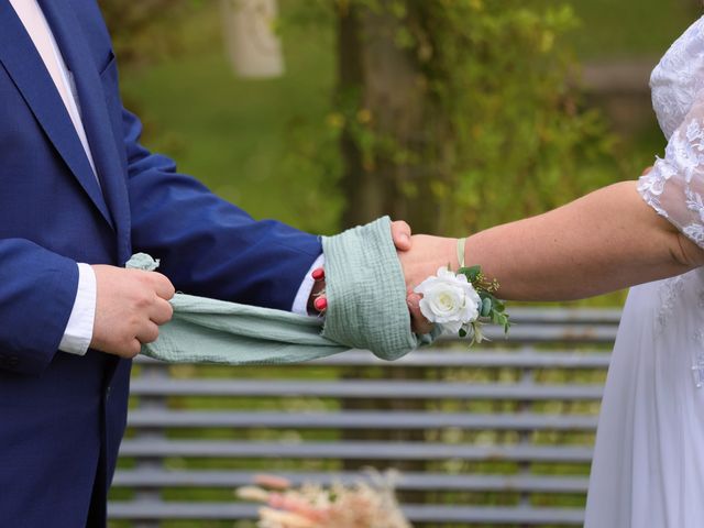 Le mariage de Ulric et Emilie à Tours, Indre-et-Loire 36