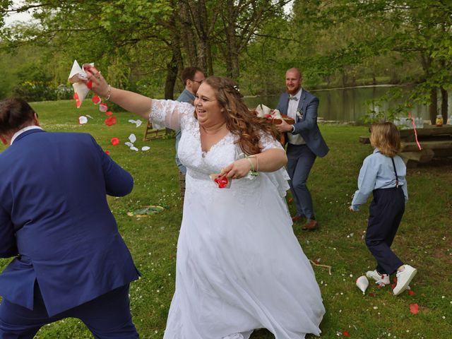 Le mariage de Ulric et Emilie à Tours, Indre-et-Loire 40