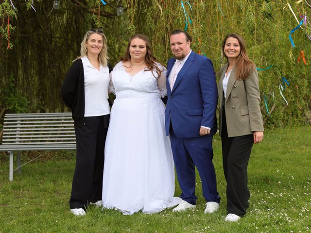 Le mariage de Ulric et Emilie à Tours, Indre-et-Loire 48