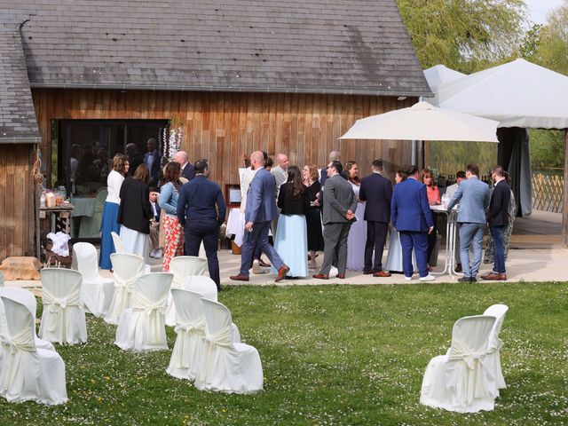 Le mariage de Ulric et Emilie à Tours, Indre-et-Loire 50