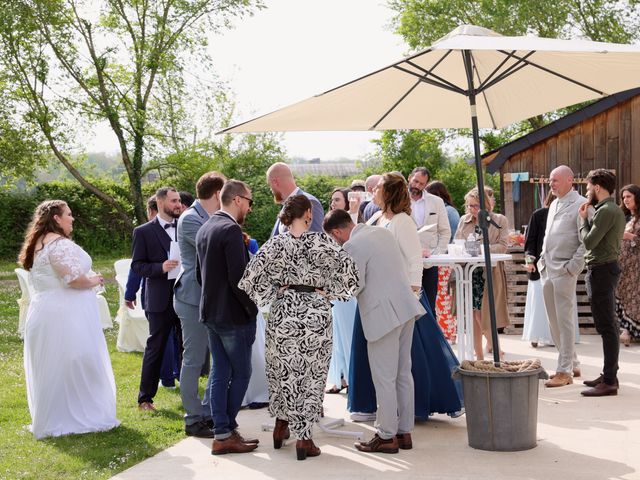 Le mariage de Ulric et Emilie à Tours, Indre-et-Loire 51