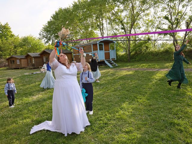 Le mariage de Ulric et Emilie à Tours, Indre-et-Loire 56