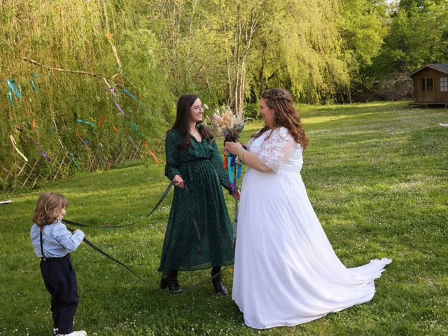 Le mariage de Ulric et Emilie à Tours, Indre-et-Loire 58