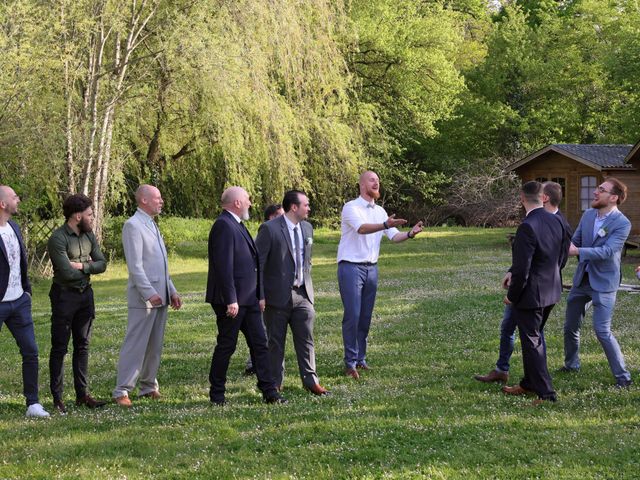 Le mariage de Ulric et Emilie à Tours, Indre-et-Loire 62