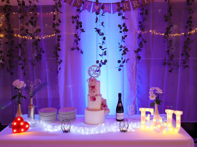 Le mariage de Ulric et Emilie à Tours, Indre-et-Loire 81
