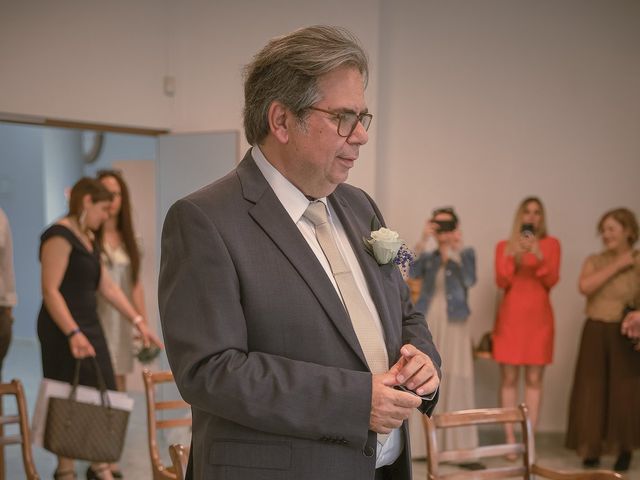 Le mariage de Marc et Adélaïde à Borgo, Corse 6