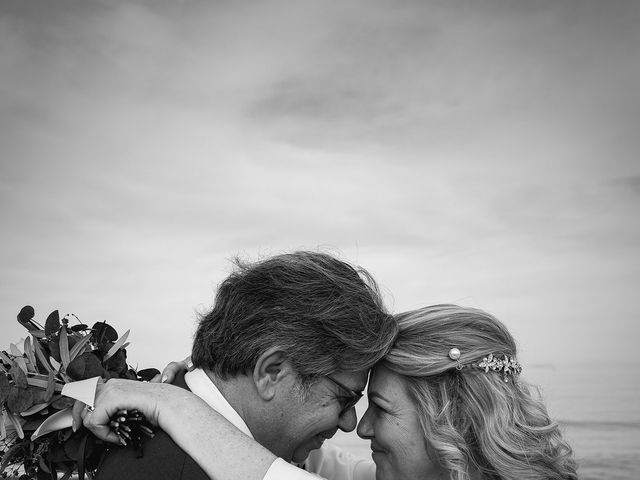 Le mariage de Marc et Adélaïde à Borgo, Corse 13