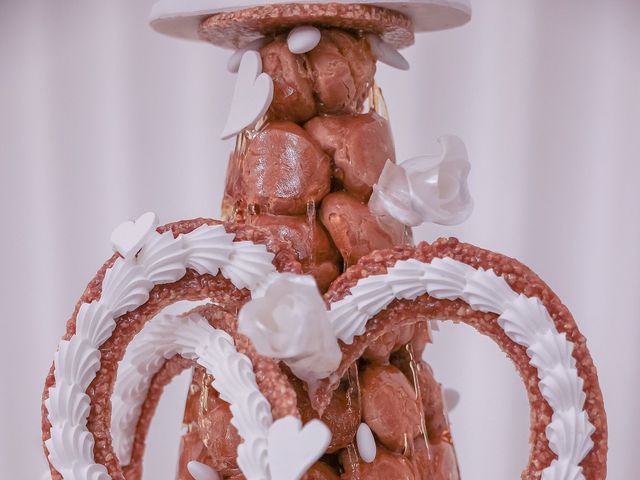 Le mariage de Marc et Adélaïde à Borgo, Corse 22