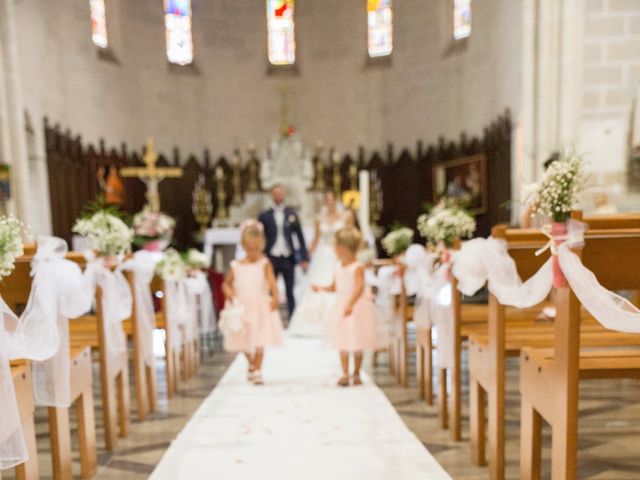Le mariage de Florent et Coralie  à Pinet, Hérault 11