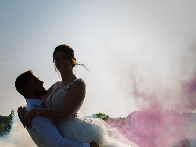 Le mariage de Florent et Coralie  à Pinet, Hérault 19