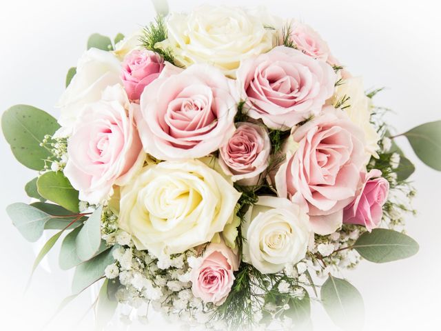 Le mariage de Florent et Coralie  à Pinet, Hérault 23