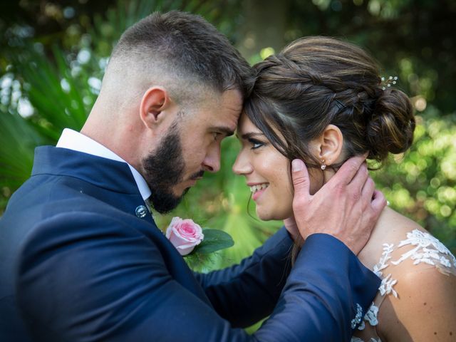 Le mariage de Florent et Coralie  à Pinet, Hérault 24