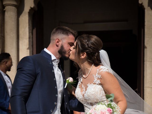 Le mariage de Florent et Coralie  à Pinet, Hérault 25