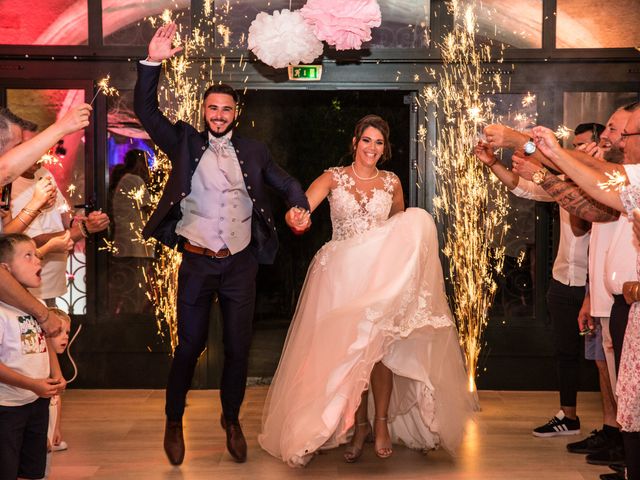 Le mariage de Florent et Coralie  à Pinet, Hérault 26