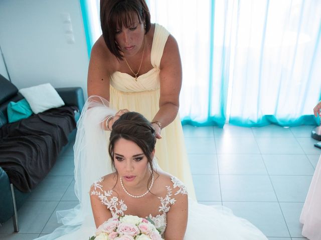 Le mariage de Florent et Coralie  à Pinet, Hérault 27