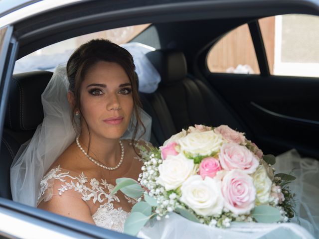 Le mariage de Florent et Coralie  à Pinet, Hérault 30