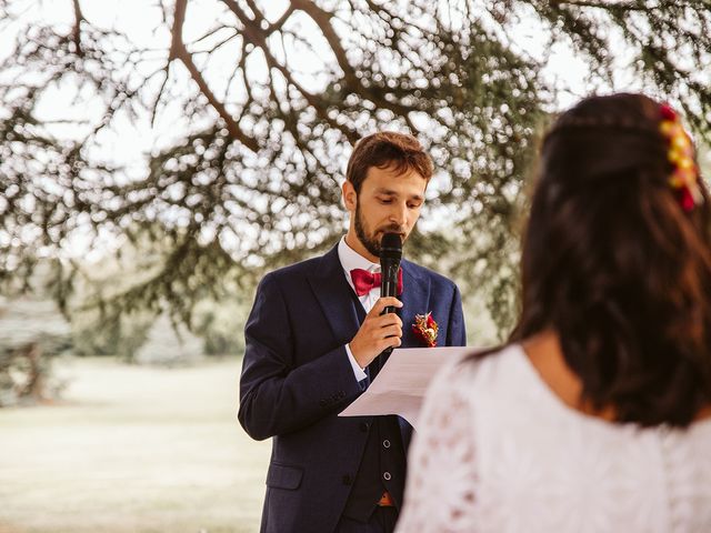 Le mariage de Rodolphe et Alice à Courtalain, Eure-et-Loir 26