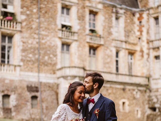 Le mariage de Rodolphe et Alice à Courtalain, Eure-et-Loir 50