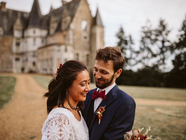 Le mariage de Rodolphe et Alice à Courtalain, Eure-et-Loir 52