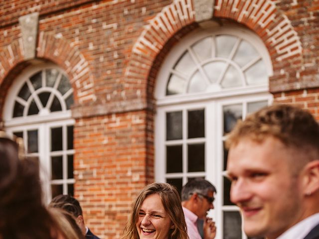 Le mariage de Rodolphe et Alice à Courtalain, Eure-et-Loir 58