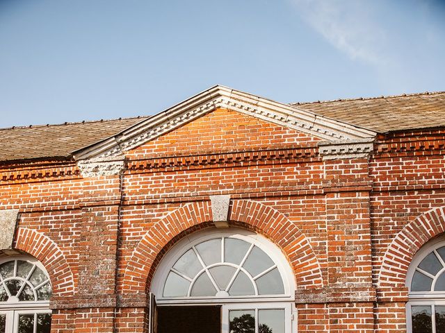 Le mariage de Rodolphe et Alice à Courtalain, Eure-et-Loir 63