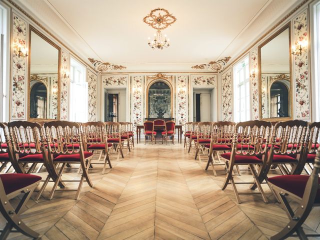 Le mariage de Frédéric et Caroline à Savigny-le-Temple, Seine-et-Marne 19