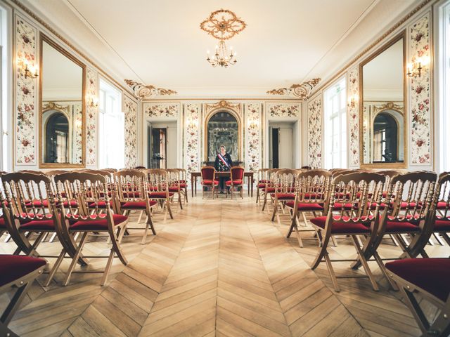 Le mariage de Frédéric et Caroline à Savigny-le-Temple, Seine-et-Marne 21