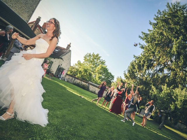 Le mariage de Frédéric et Caroline à Savigny-le-Temple, Seine-et-Marne 87