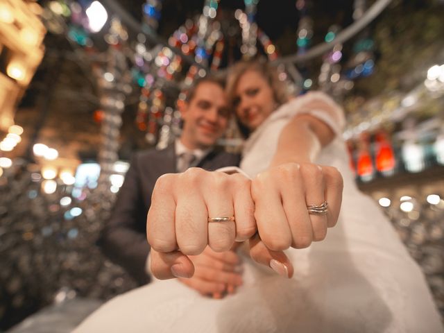 Le mariage de Thierry et Rébecca à Paris, Paris 16