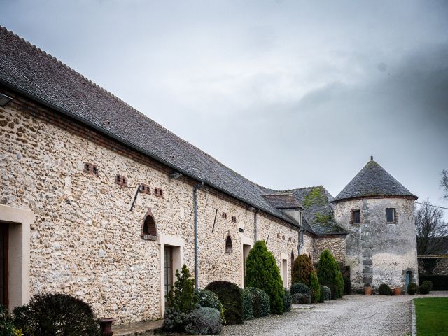 Le mariage de Dylan et Chloé à Gas, Eure-et-Loir 6