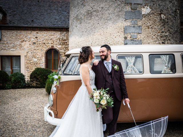 Le mariage de Dylan et Chloé à Gas, Eure-et-Loir 19