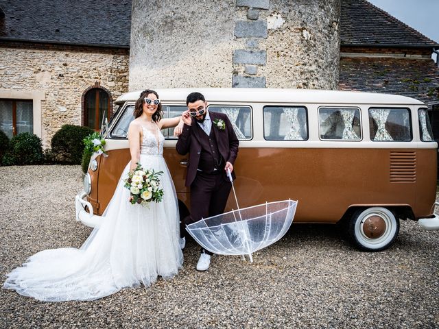 Le mariage de Dylan et Chloé à Gas, Eure-et-Loir 20