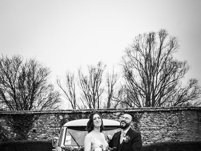 Le mariage de Dylan et Chloé à Gas, Eure-et-Loir 21