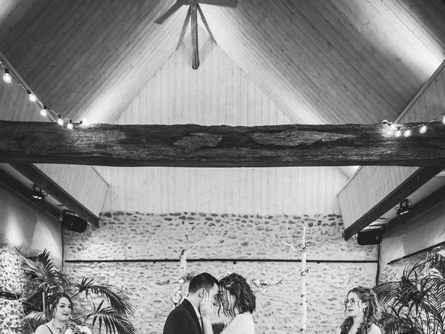Le mariage de Dylan et Chloé à Gas, Eure-et-Loir 28