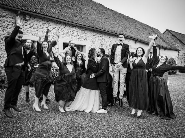 Le mariage de Dylan et Chloé à Gas, Eure-et-Loir 32