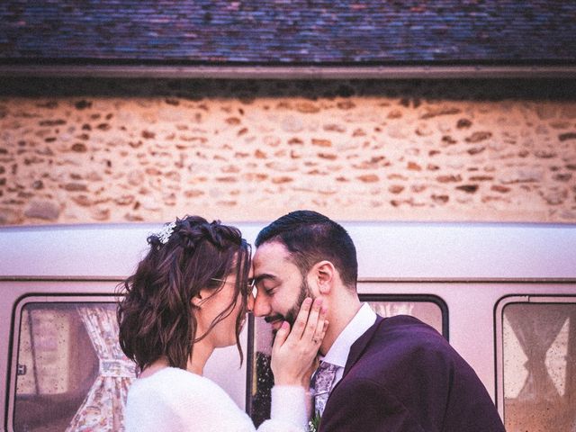 Le mariage de Dylan et Chloé à Gas, Eure-et-Loir 34