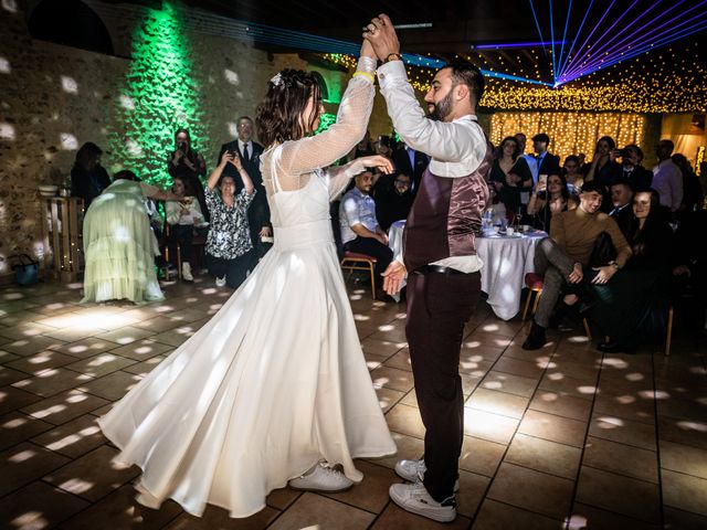 Le mariage de Dylan et Chloé à Gas, Eure-et-Loir 37