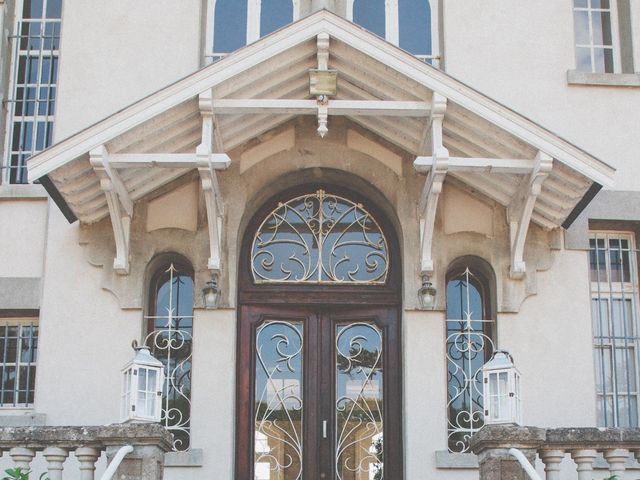 Le mariage de Christophe et Anne-Christine à Granville, Manche 16