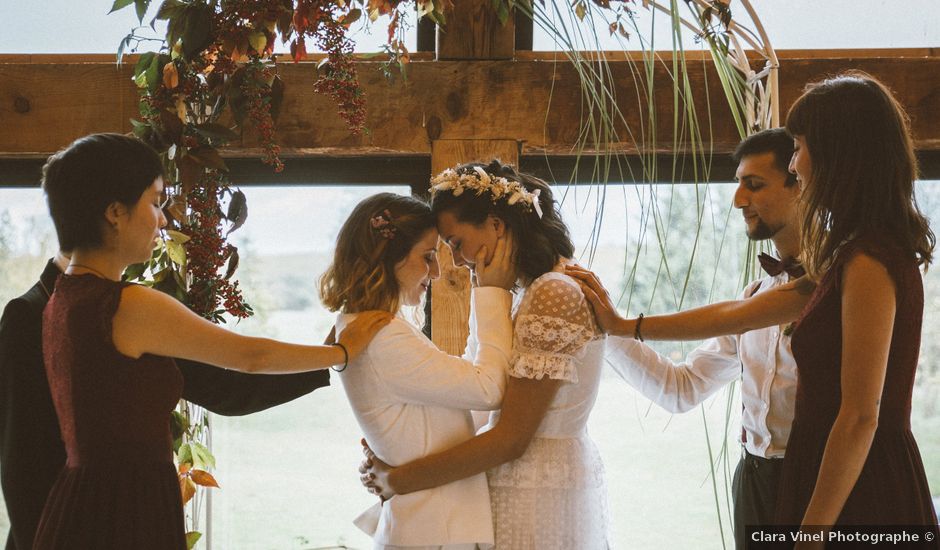 Le mariage de Ambre et Anne à Toulouse, Haute-Garonne