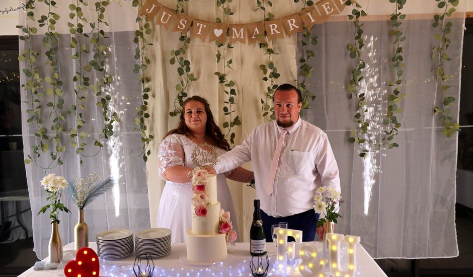 Le mariage de Ulric et Emilie à Tours, Indre-et-Loire