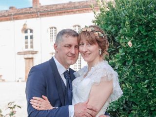 Le mariage de Christelle et Jean-Jaques 1
