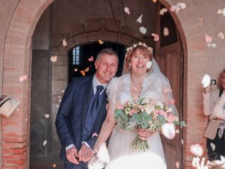 Le mariage de Christelle et Jean-Jaques